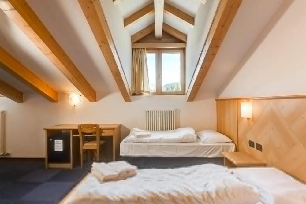Hotel Bellamonte بريدازو المظهر الخارجي الصورة