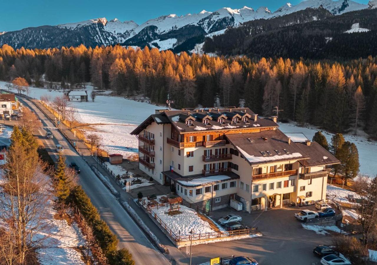 Hotel Bellamonte بريدازو المظهر الخارجي الصورة