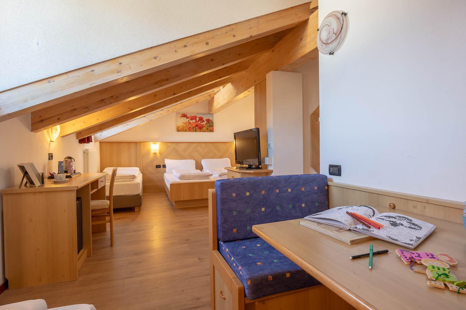 Hotel Bellamonte بريدازو المظهر الخارجي الصورة