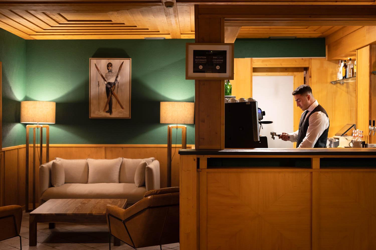 Hotel Bellamonte بريدازو المظهر الخارجي الصورة