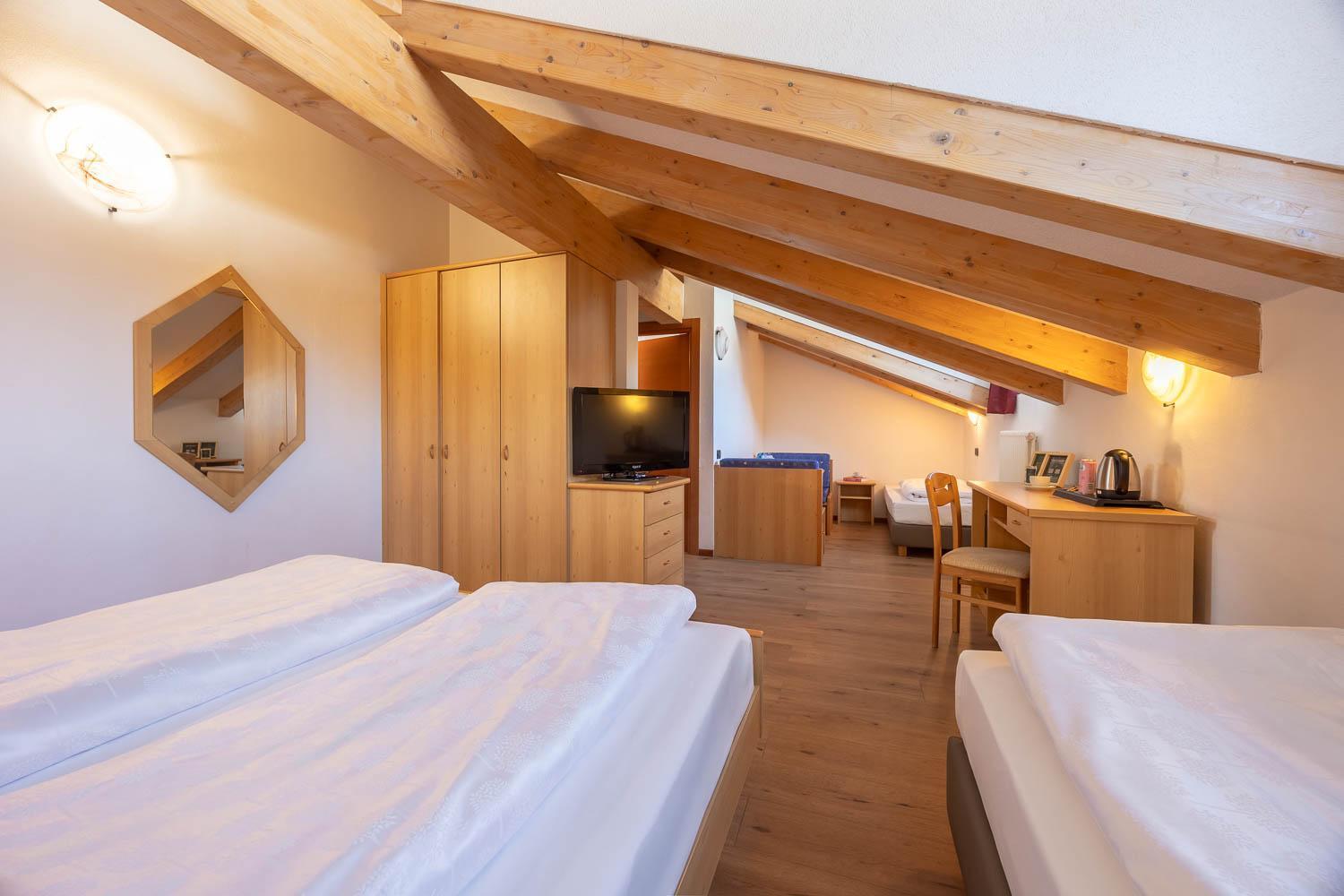 Hotel Bellamonte بريدازو الغرفة الصورة