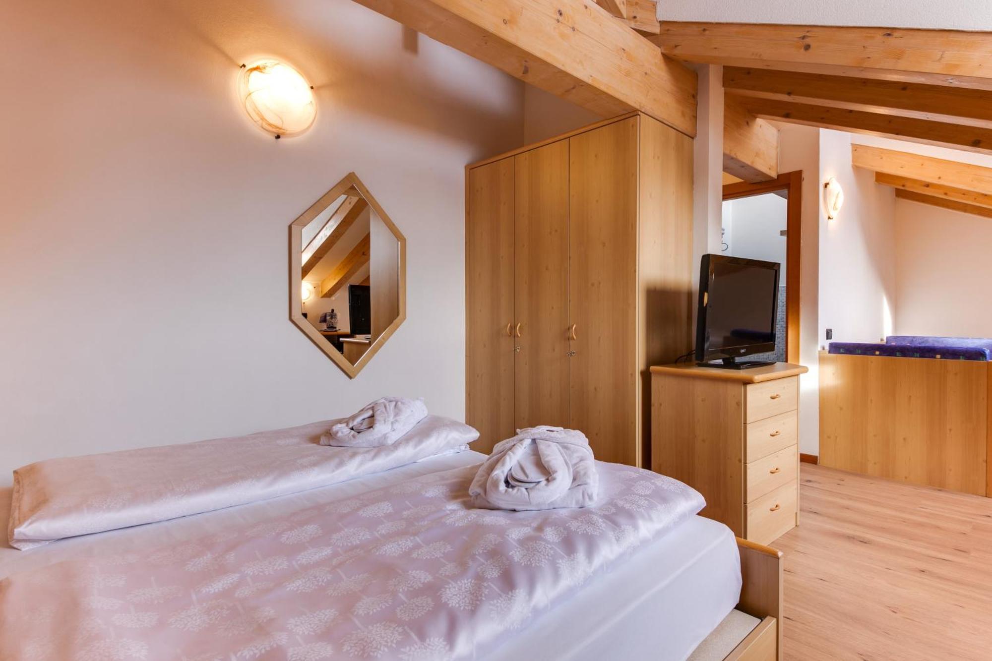Hotel Bellamonte بريدازو الغرفة الصورة